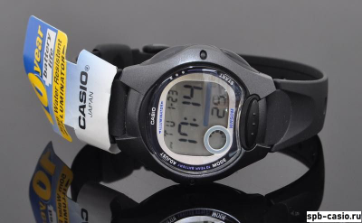 Часы Casio LW-200-1B