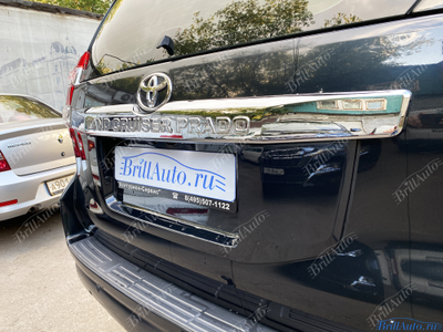 Рестайлинг Ленд Крузер ПРАДО 150, тюнинг Land Cruiser PRADO