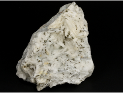 Барит, Пирит, Белореченское месторождение, Адыгея, Северный Кавказ, Россия (105*80*62 мм, 710 г) №29536