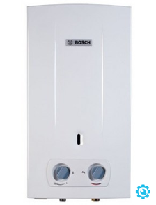 Газовый проточный водонагреватель Bosch Therm 2000 W10 B23 электрический розжиг