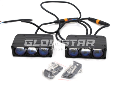 Модули Aozoom ALZD-03-02 (комплект, 2шт)