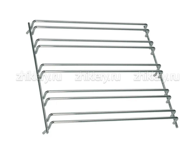 Боковая направляющая для духового шкафа Hotpoint, Ariston C00385312 (481010828289)