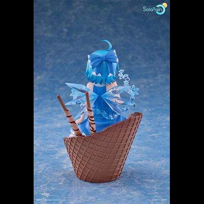 Фигурка 1/7 Чирно (Cirno Summer Frost ver.)
