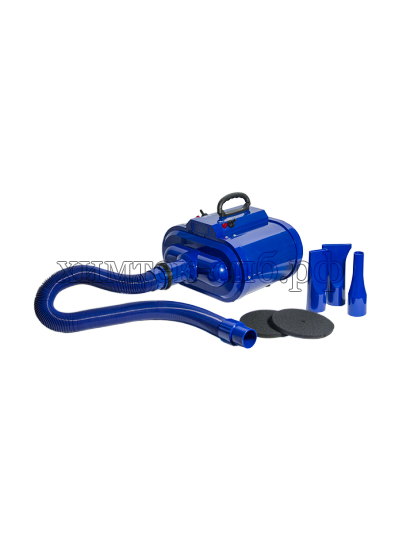 ОБДУВКА 2-х турбинная