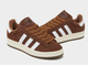 Adidas Campus 00s Crystal Brown (Коричневые)