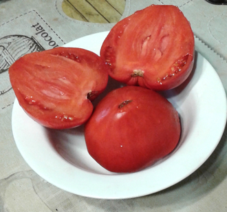 Семена томата Сердце Тибета