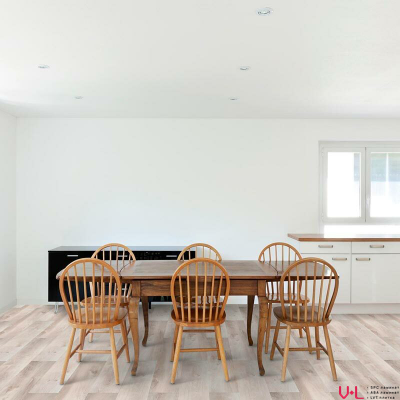 SPC ламинат My Step Aqua Вискан MSA16 43 класс толщина 7.0 мм с фаской и подложкой замковый 1.67 м2