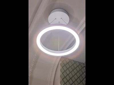 Молдинг P6020 - 6,4*2,8*200см