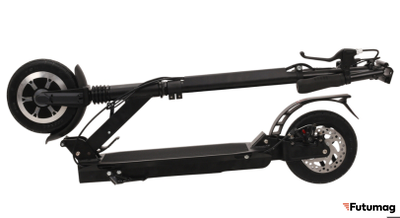 Электросамокат Kick Scooter C80