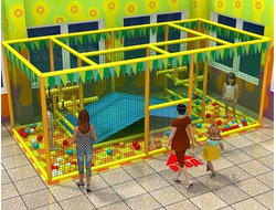 Игровой комплекс «Воздушные пушки»