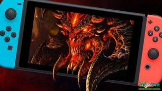 Diablo III: Eternal Collection (New)[Nintendo Switch, русская версия]