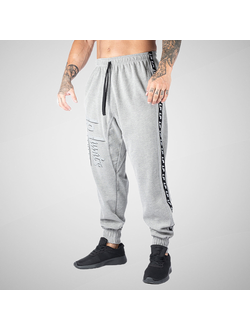 Джоггеры Legal Power Knitted Rain Mesh 6007-745 серый