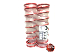 Пружины Технорессор задние Ваз 2123 Шевроле Нива +30 (2шт)