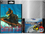 Bimini run, Игра для Сега (Sega Game)