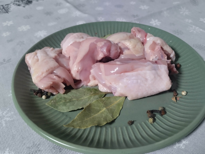 Спинки куриные фермерские с доставкой на дом | Ферма СытникЪ