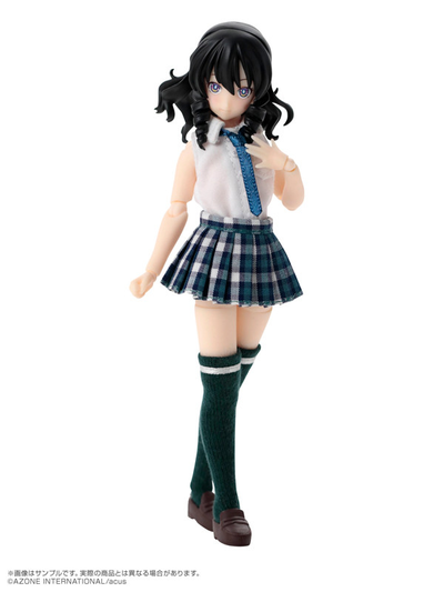 Кукла 1/12 PiccoNeemo Assault Lily Dark Black