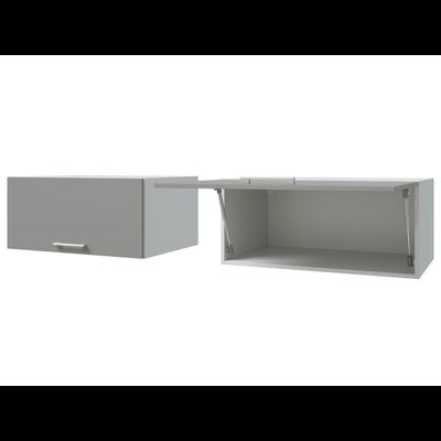 ЛЕ176 Шкаф кухонный Аляска ПГ-805 (800). Размер: 800*360*570.