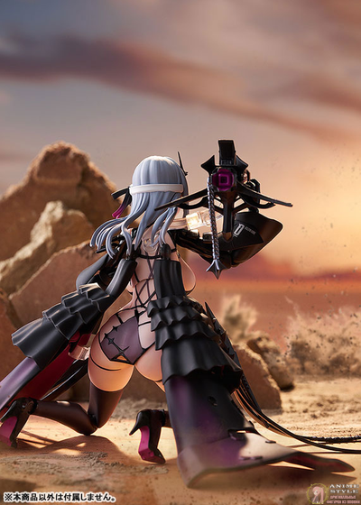 Фигурка фигма Модерния (figma Modernia Second Affection)