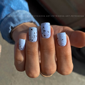 Топ без липкого слоя QUAIL EGG (10 ml) - T5