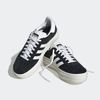 GAZELLE BOLD Black