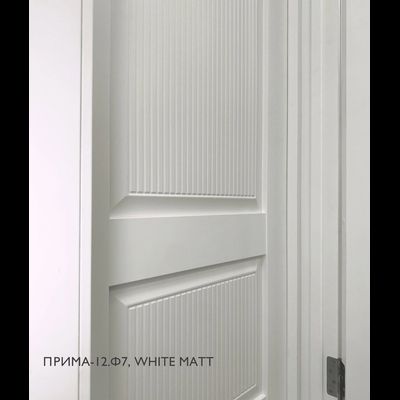 Прима-12.Ф7 White Matt