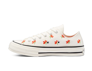 Converse Chuck 70 Floral Print Low Top