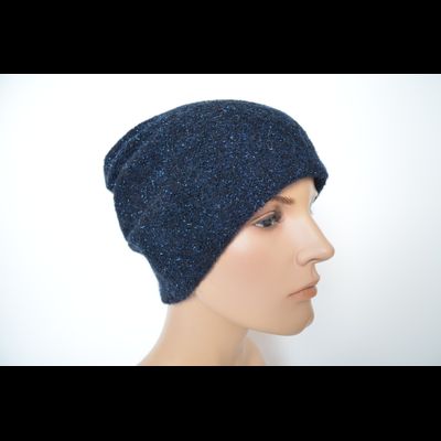 Шапка Vizio 1627 CL синяя