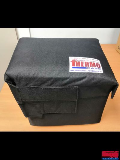 ТЕРМОКЕЙС ТК-Е3 + с доработанной крышкой под блок предохранителей EURO BOX, ПОДХОДИТ ДЛЯ АВТО С АКБ А/H: 60, 61, 62, 63, 65, 66, ГАБАРИТЫ, ММ: 242X175X190