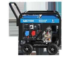 Бензиновый генератор ИСТОК АД6-Т400-ВМ131Э