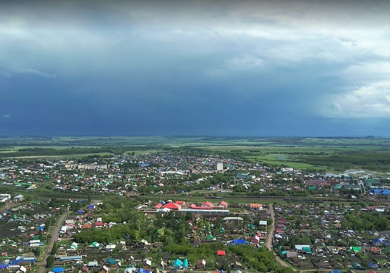 Город Давлеканово. История и достопримечательности