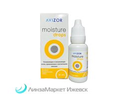 Капли для глаз Avizor Comfort Drops (капли для глаз Авизор Комфорт дропс)