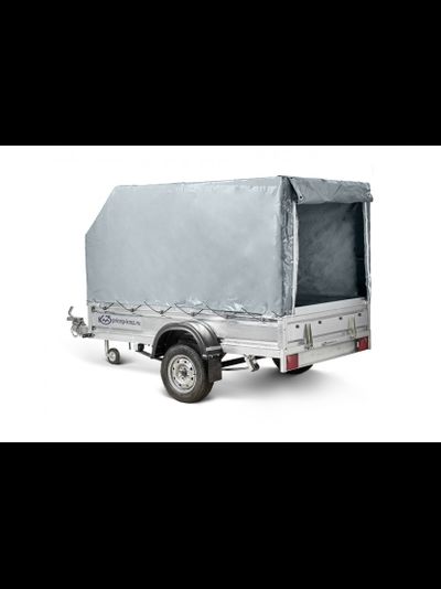 ПРИЦЕП КМЗ "ОПТИМА"