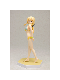 Фигурка 1/10 Сэна Касивадзаки (Kashiwazaki Sena Swimsuit ver., Next ver.)