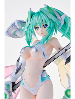 Фигурка 1/7 Зеленое сердце (Green Heart)