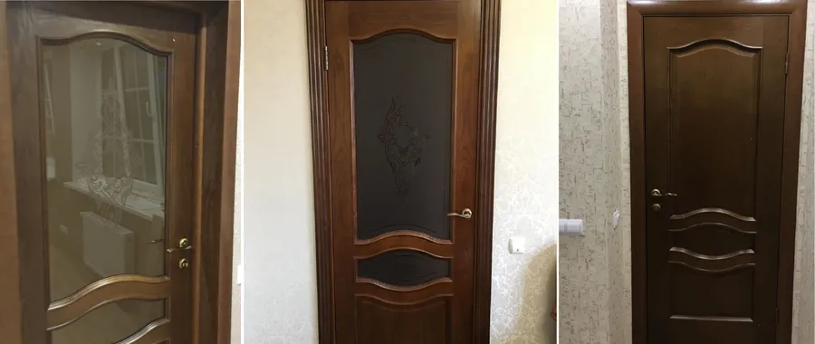 ЛАЙНДОР/ Амелия, тон 35/ натуральный шпон ясеня