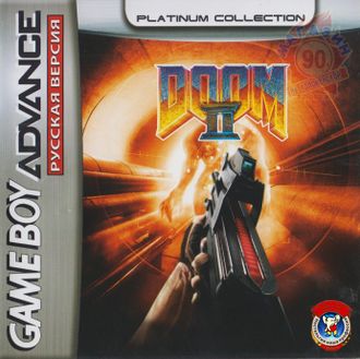 &quot;Doom 2&quot; Игра для Гейм Бой &quot;Doom 2&quot; (GBA)