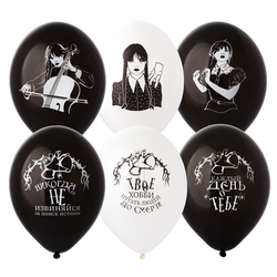 Мрачная стори (Венсдей/ Wednesday)