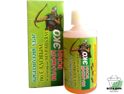 От муравьев Сироп Био 100 мл (садовых и домаш.) бура на грядках /теплице