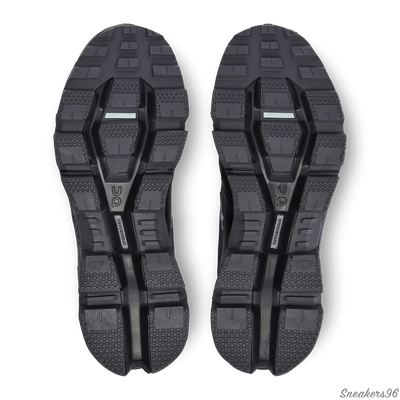 On Cloudwander Waterproof Black/Черные Мужские (41-45)