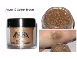 Пигмент ASURA Clasic 12 Golden brown