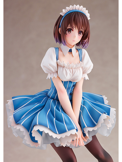 Фигурка 1/7 Мэгуми Като (Katou Megumi Maid ver.)