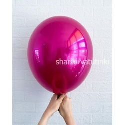 Шар дабл фуксия