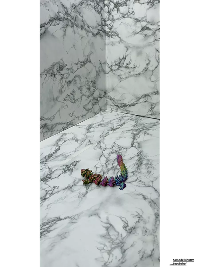 Дракон звеньевой