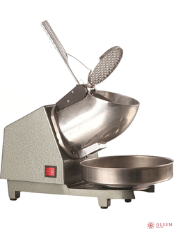 Измельчитель льда EKSI IC red