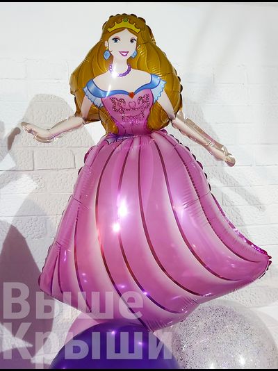 Сет "Принцессы" (30 шариков)