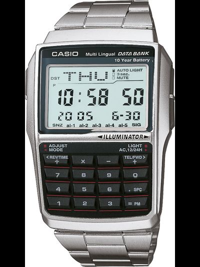 Часы Casio DBC-32D-1A