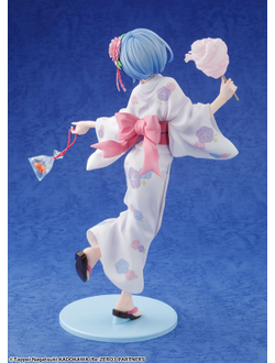 Фигурка 1/7 Рем (Rem Yukata ver.)