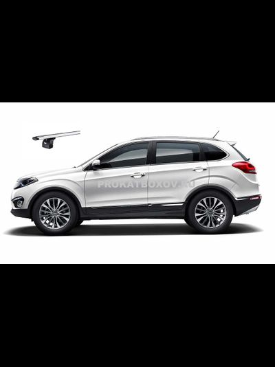 Дуги THULE для CHERY Tiggo 5