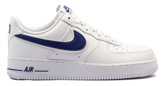 Nike Air Force 1 LV8 White/Blue