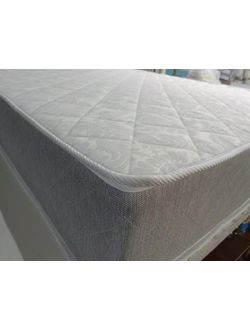 Ортопедический Матрас MyCloud Optima ECO, Майклауд Оптима ЭКО, независимый блок EVS HARD 256, жаккард хлопок
